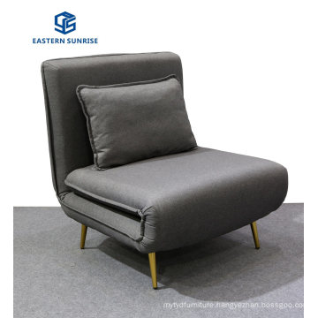 Little Volume Easy Install Folding Furniture Fabric Sofa Bed Cheap Price